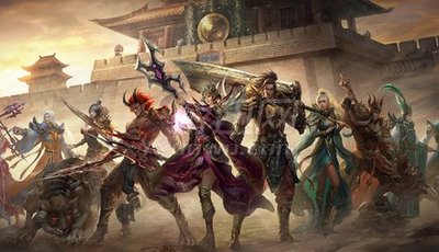 踏上传奇sf之路与梦想同行